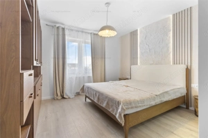 Apartament Elegant | 3 camere | 2 bai | Parcare | Tractorul - imagine 6