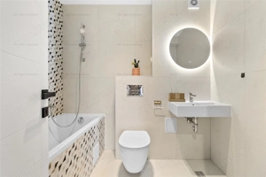 Apartament Elegant | 3 camere | 2 bai | Parcare | Tractorul - imagine 9