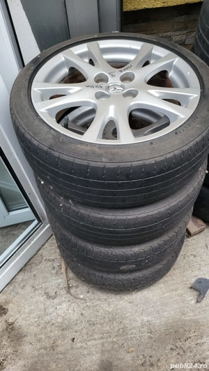 Jante Aliaj Mazda 3 - imagine 2