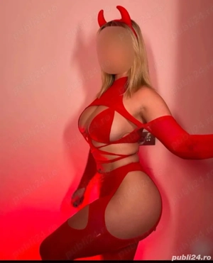 Nouă în orașul tău! Doar deplasari la hotel sau la tine!