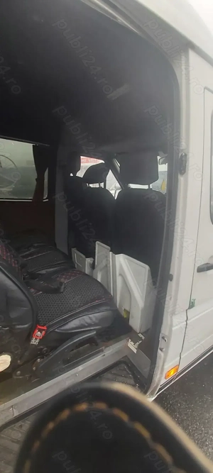 Vand mercedes sprinter 316 - imagine 5