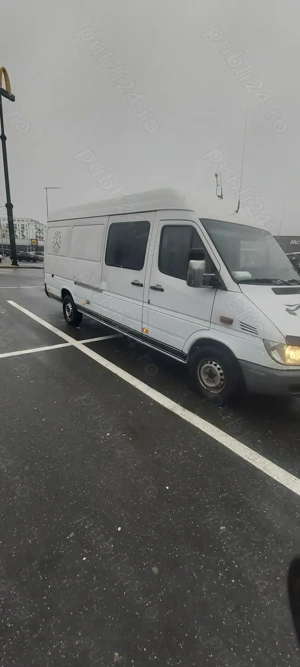 Vand mercedes sprinter 316 - imagine 8