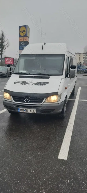 Vand mercedes sprinter 316