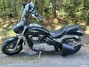 Suzuki Intruder Boulevard M80