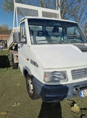 Iveco Daily basculabil trilateral 2.5 tdi - imagine 2