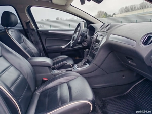 Ford Mondeo Titanium, Automat!  - imagine 4