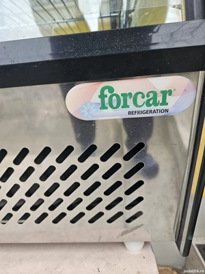 Vitrina frigorifica Forcar VPR160  - imagine 2