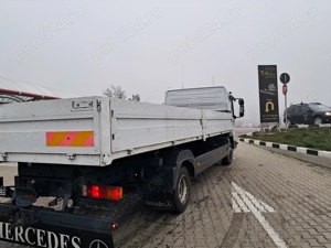 Vand mercedez atego 7.5t