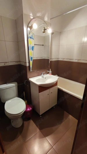 Dau in chirie apartament cu 2 camere cartier Manastur - imagine 9