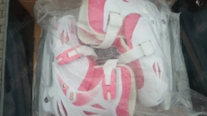 Vând patine pentru fetițe 31-35