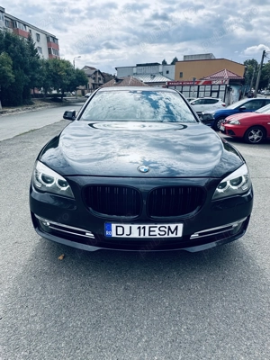 Bmw 740d xdrive - imagine 4