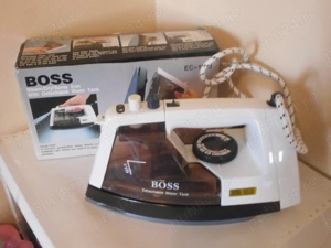 Fier de calcat Boss EC-1613 functioneaza, dar rezervor crapat