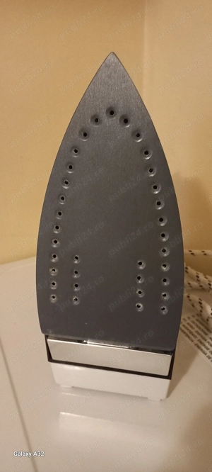 Fier de calcat Boss EC-1613 functioneaza, dar rezervor crapat - imagine 2