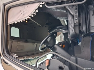 Vand ansamblu volvo+semiremorca