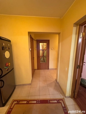 Direct proprietar - vand ap 3 cam decomandat, et 2 10, bloc anvelopat, an 1975 Toporasi-Giurgiului - imagine 5