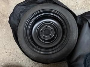 Roata rezerva slim 15" - imagine 2