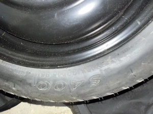 Roata rezerva slim 15" - imagine 3