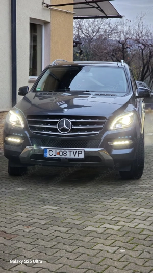 De vanzare Mercedes-Benz ML 350 Blue TEC 4 MATIC 7G-Tronic Plus