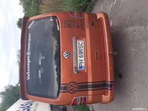 Vand minibus t5 8+1 