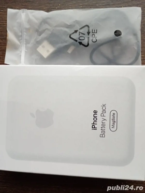 Baterie externă iPhone