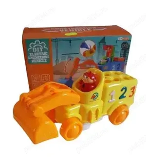 Excavator interactiv 22x10x13