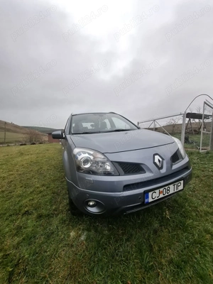 Renault Koleos 2009 2.0 dCI 4x4 