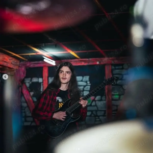 Lecții meditații chitară