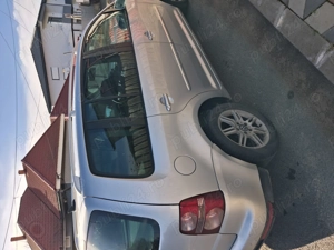 Vand vw touran d an2008