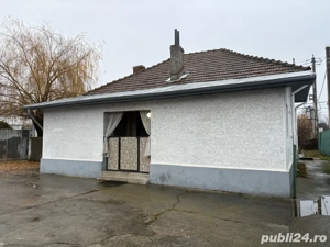 Casă cu teren, de vânzare - imagine 2