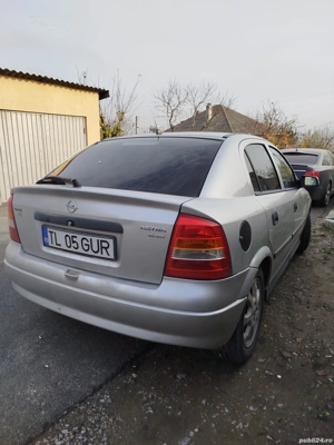 Vând Opel Astra g 1.6 an 2000