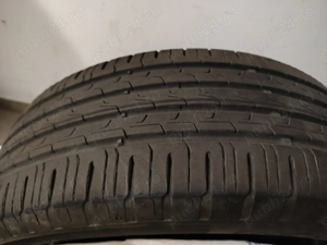 Set 4 anvelope vara Continenta - imagine 3