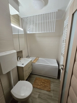 Garsoniera in regim hotelier - imagine 3