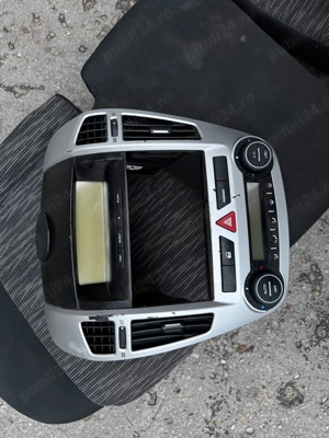 Consola principala Kia Ceed 2008 - imagine 2