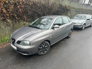 Vând Seat Ibiza 2006