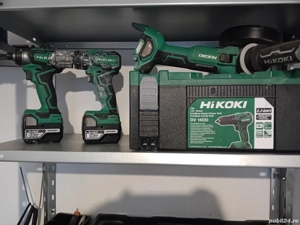 Vand masina infiletat , masina impact si flex pe baterie