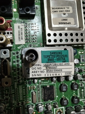  Sursa Bn96-03057a Samsung 32  - imagine 4