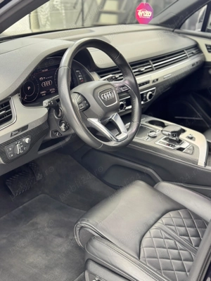 Audi Q7 3.0 TDI  e-tron Plug In Hybrid 2018  - imagine 6