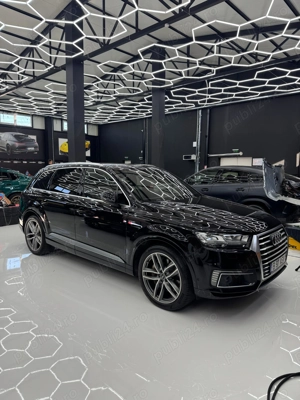Audi Q7 3.0 TDI  e-tron Plug In Hybrid 2018 