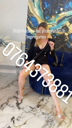 Stăpână Dominatoare BDSM Locatie-Deplasări doar 3 zile în oraș 