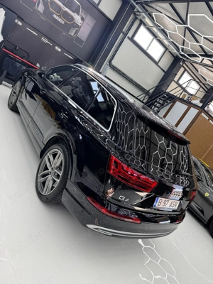 Audi Q7 3.0 TDI  e-tron Plug In Hybrid 2018  - imagine 3
