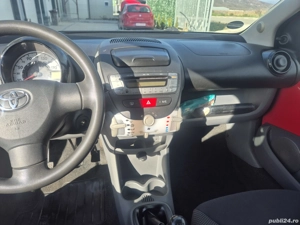 toyota aygo an 2012 climă 1.0 benzină 