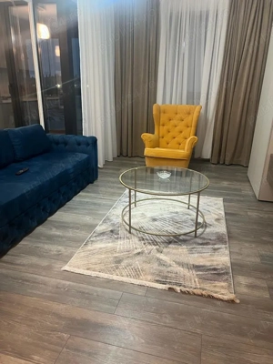 Apartament 2 camere Tomis Park   63 mp utili   Mobilat complet