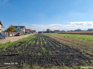 Vând Teren intravilan 5.646 mp Stupini, str. Fagurului, Brașov