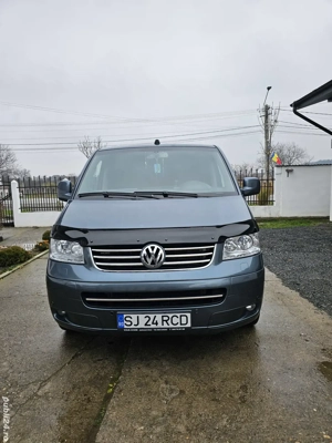 Volkswagen Multivan Volkswagen Transporter Multivan   2.5 TDI, 4x4, Manuală 6 trepte