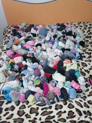 Ciorapi pentru copii : 250 perechi 