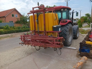 Vând met de erbicidat