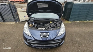 Peugeot 207 cc an 2012 Euro5 