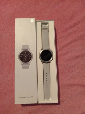 Vând ceas smartwatch xiaomi S3  - imagine 2