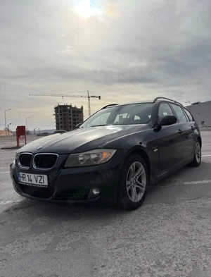Vând BMW e91 seria 3