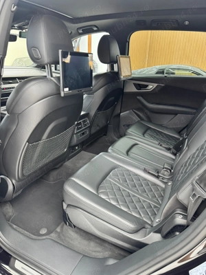 Audi Q7 3.0 TDI  e-tron Plug In Hybrid 2018  - imagine 9